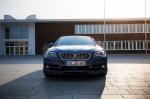 Alpina B5 Bi-Turbo Limousine Edition 50 2015 года